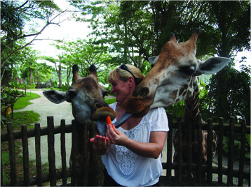 Kerrie Searle, Animal Communicator, offers consultations one-on-one via Skype or phone.