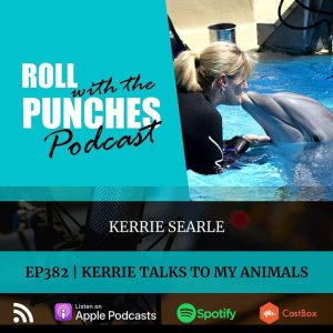 Kerrie Searle Animal Communicator - talks to YOUR animals