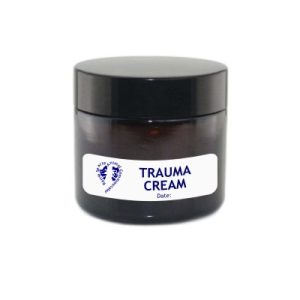 'Trauma Blend' Cream by Kerrie Searle, Animal Communicator & Flower Essence Practitioner, buy online at www.animal-communicator.com.au