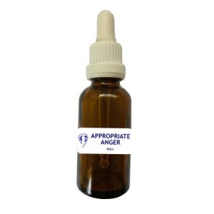 'Appropriate Anger' Essence Blend by Kerrie Searle, Animal Communicator & Flower Essence Practitioner, buy online at www.animal-communicator.com.au