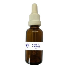 'Free to Choose' Essence Blend by Kerrie Searle, Animal Communicator & Flower Essence Practitioner, buy online at www.animal-communicator.com.au