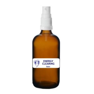 'Energy Clearing' Essence Spray by Kerrie Searle, Animal Communicator & Flower Essence Practitioner, buy online at www.animal-communicator.com.au